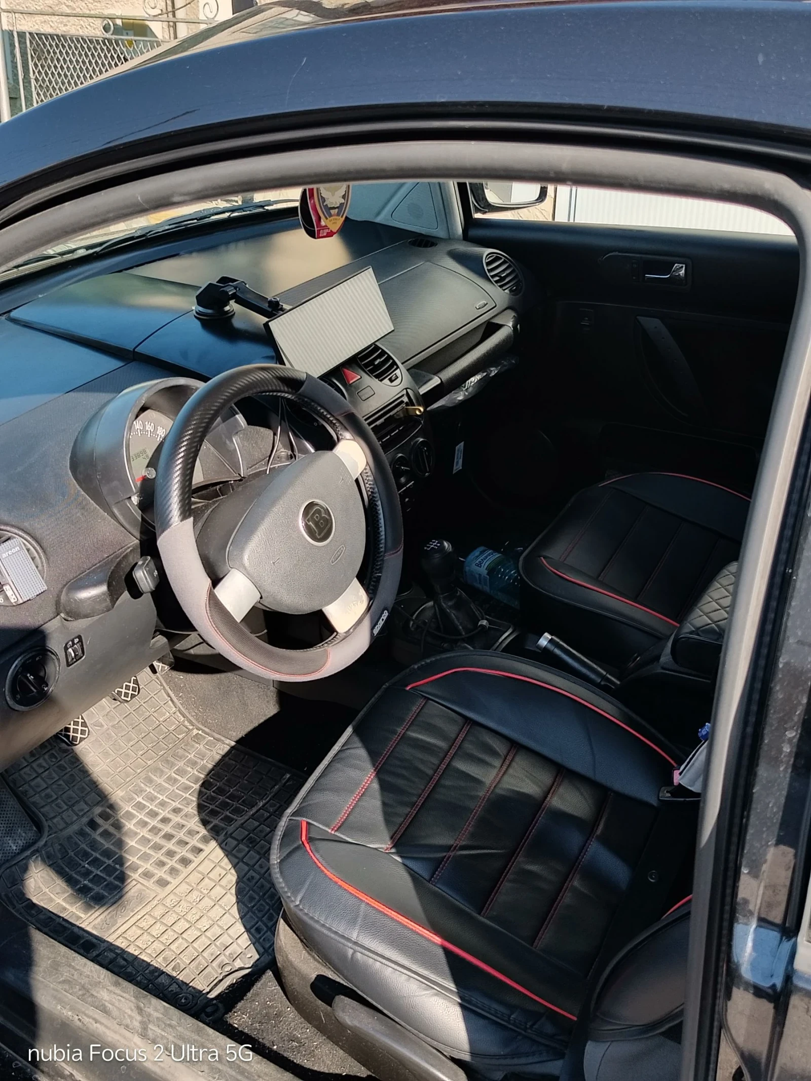 VW Beetle New 150+ к.с., снимка 5 - Автомобили и джипове - 55159412