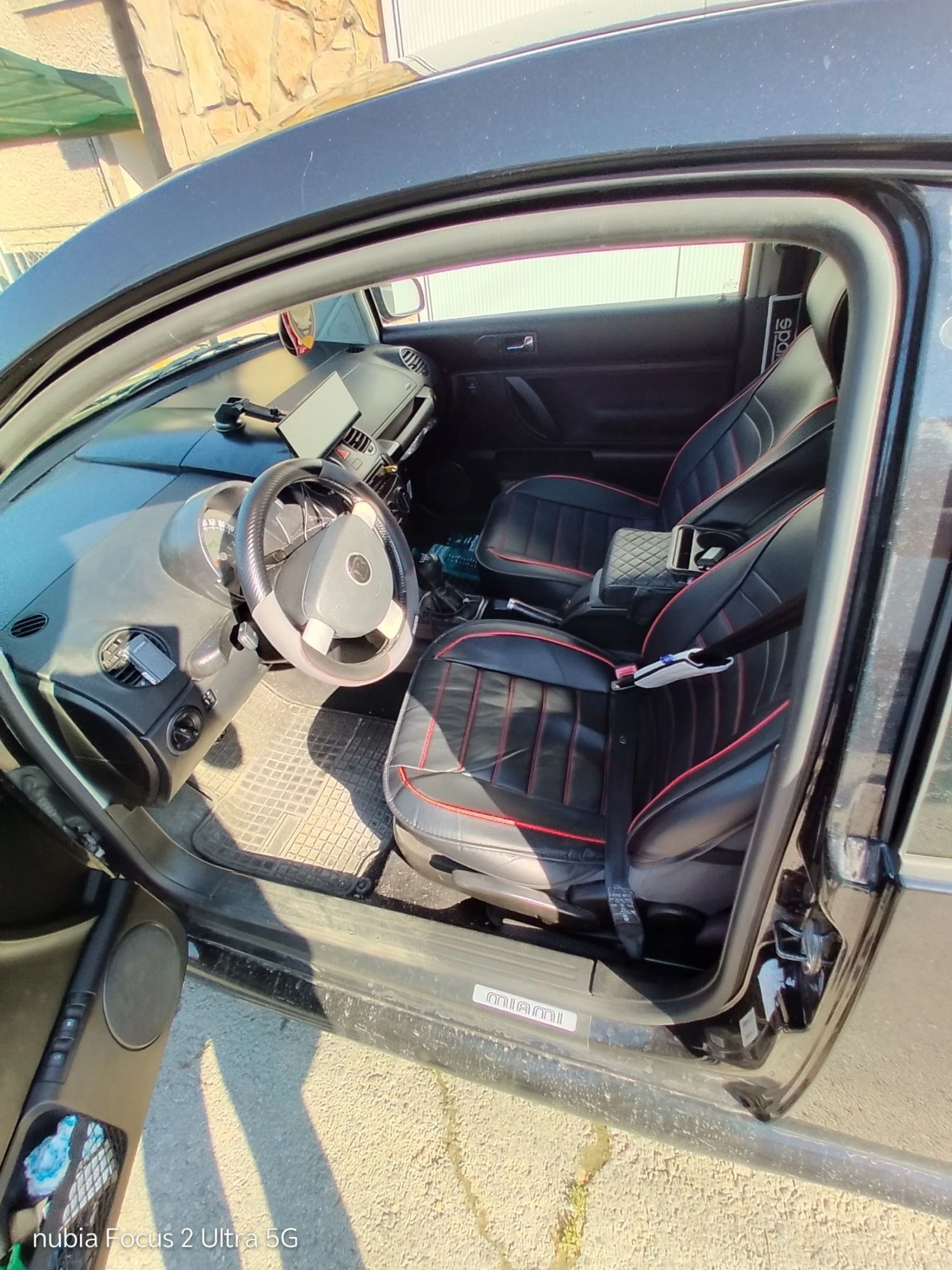 VW Beetle New 150+ к.с., снимка 7 - Автомобили и джипове - 55159412