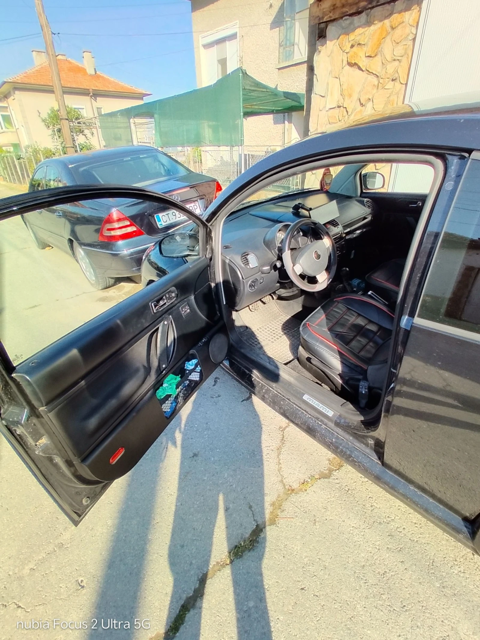 VW Beetle New 150+ к.с., снимка 8 - Автомобили и джипове - 55159412