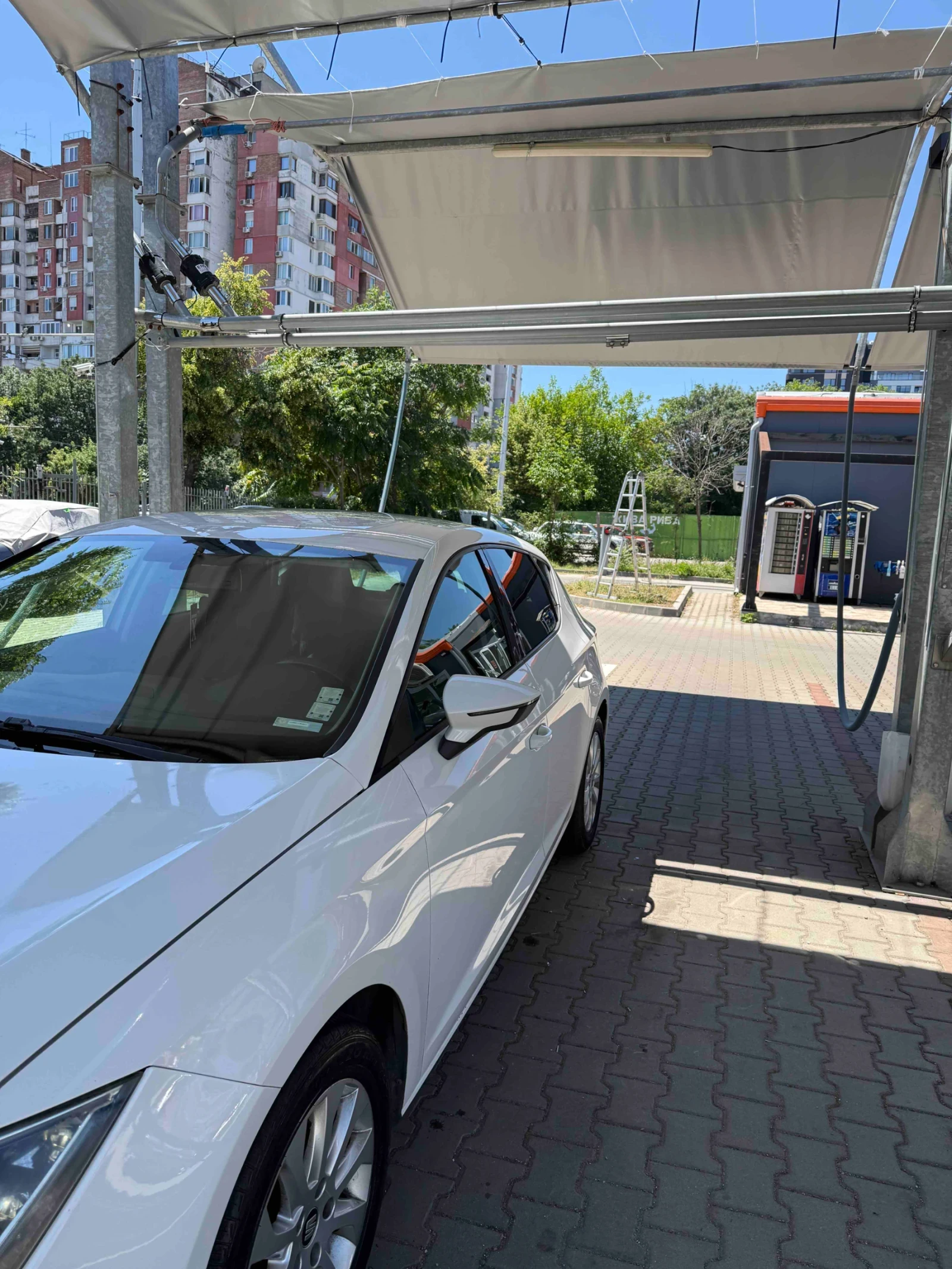 Seat Leon 1.2 TSI, снимка 4 - Автомобили и джипове - 55242414