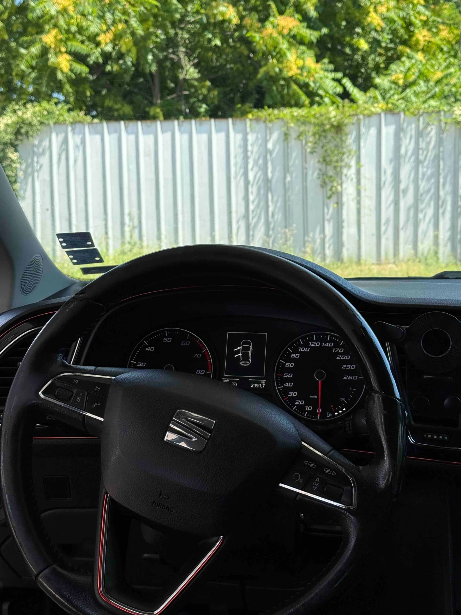 Seat Leon 1.2 TSI, снимка 7 - Автомобили и джипове - 55242414