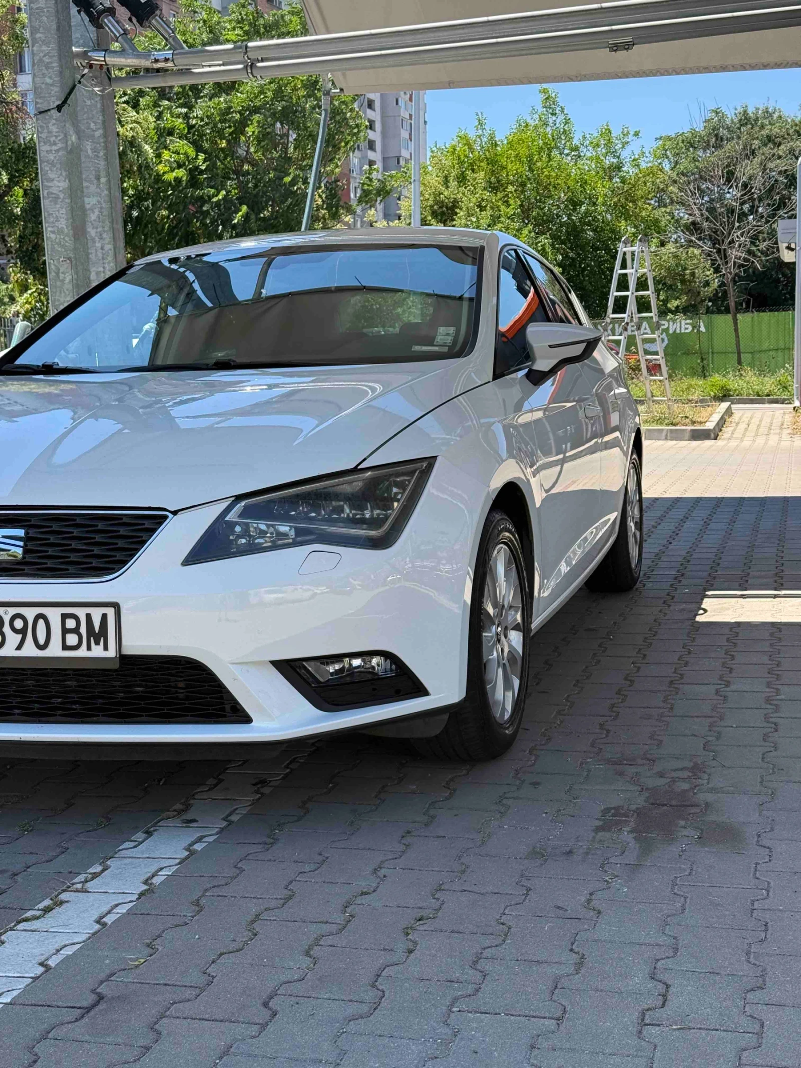 Seat Leon 1.2 TSI, снимка 2 - Автомобили и джипове - 55242414