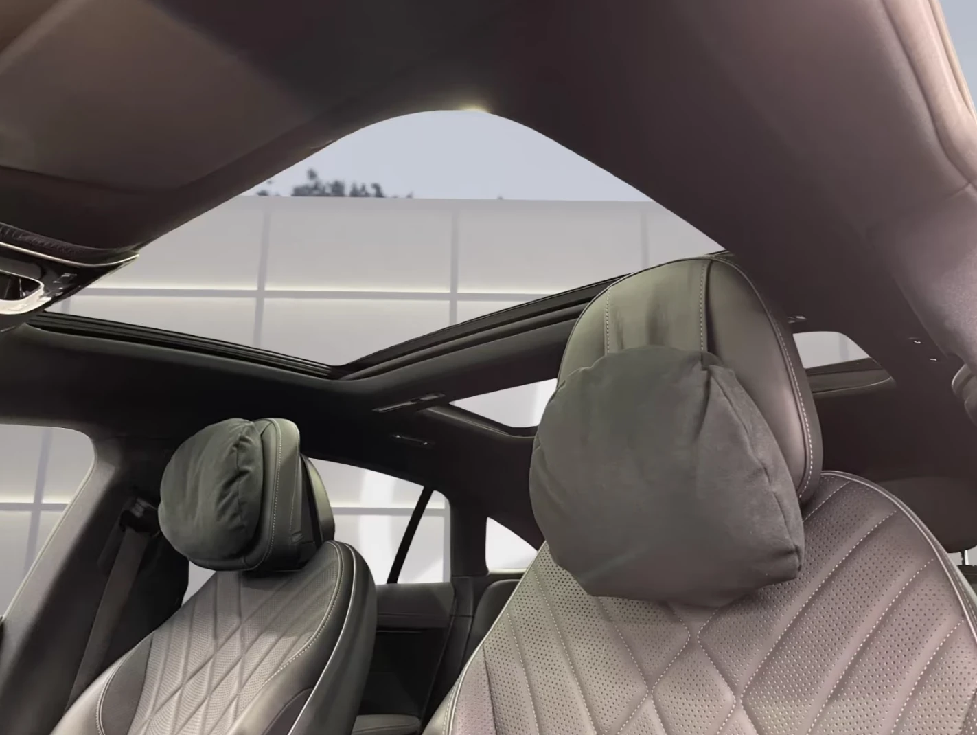 Mercedes-Benz EQS 580* 4M* AMG* PANO* BURMESTER* 360* ����������*  | Mobile.bg � ����������� 7