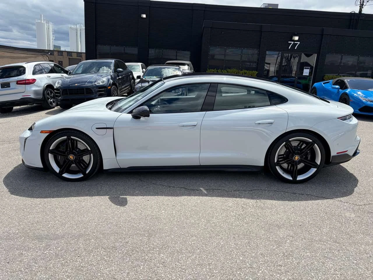 Porsche Taycan TURBO S | BOSE| �����| ���������| 2 �����|  | Mobile.bg � ����������� 4