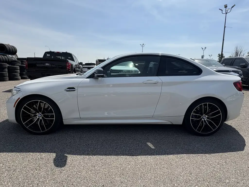 BMW M2 F 87 * КАТО НОВА, снимка 4 - Автомобили и джипове - 55539563