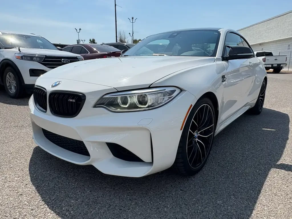 BMW M2 F 87 * КАТО НОВА, снимка 3 - Автомобили и джипове - 55539563