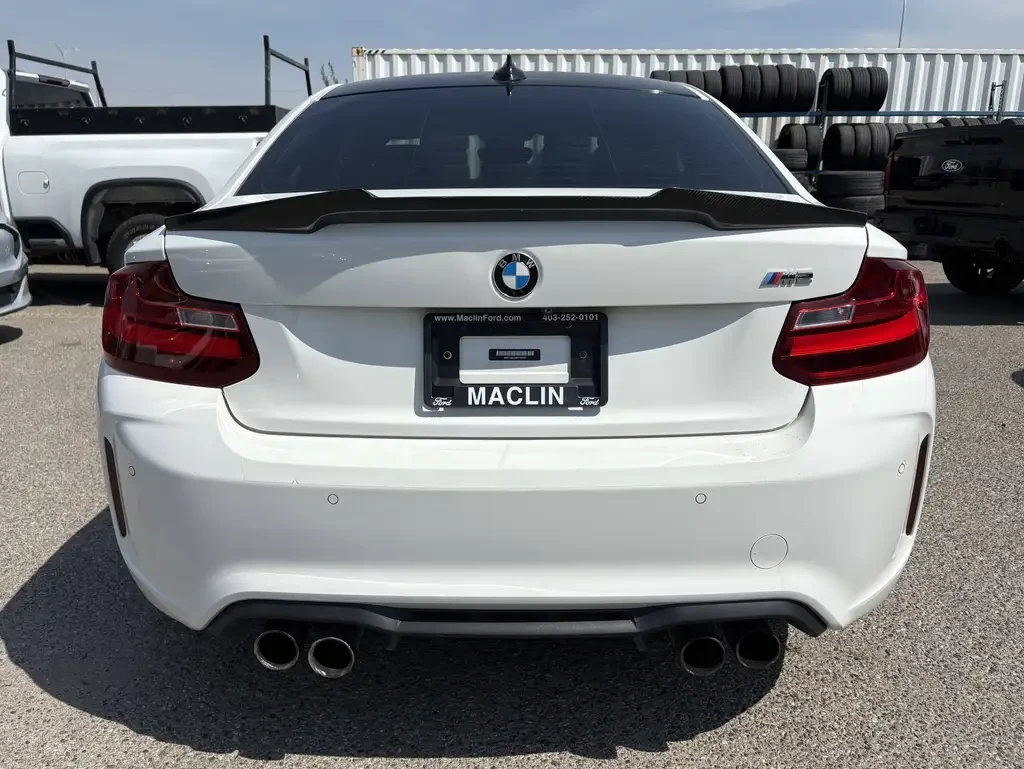 BMW M2 F 87 * КАТО НОВА, снимка 7 - Автомобили и джипове - 55539563