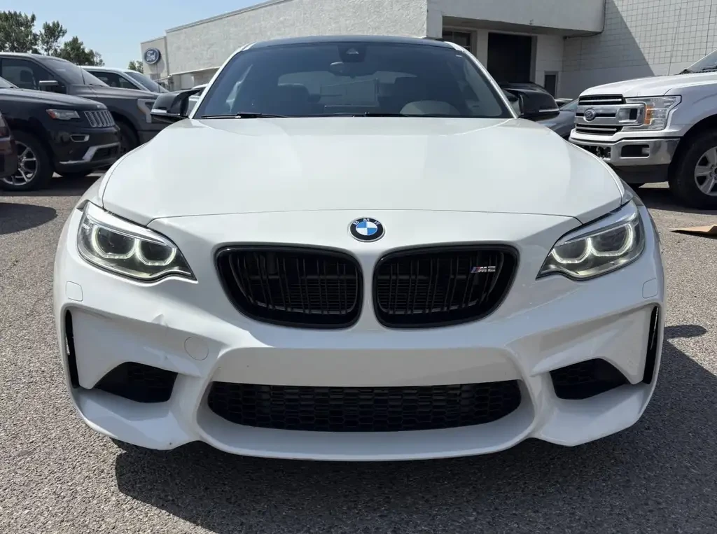 BMW M2 F 87 * КАТО НОВА, снимка 2 - Автомобили и джипове - 55539563