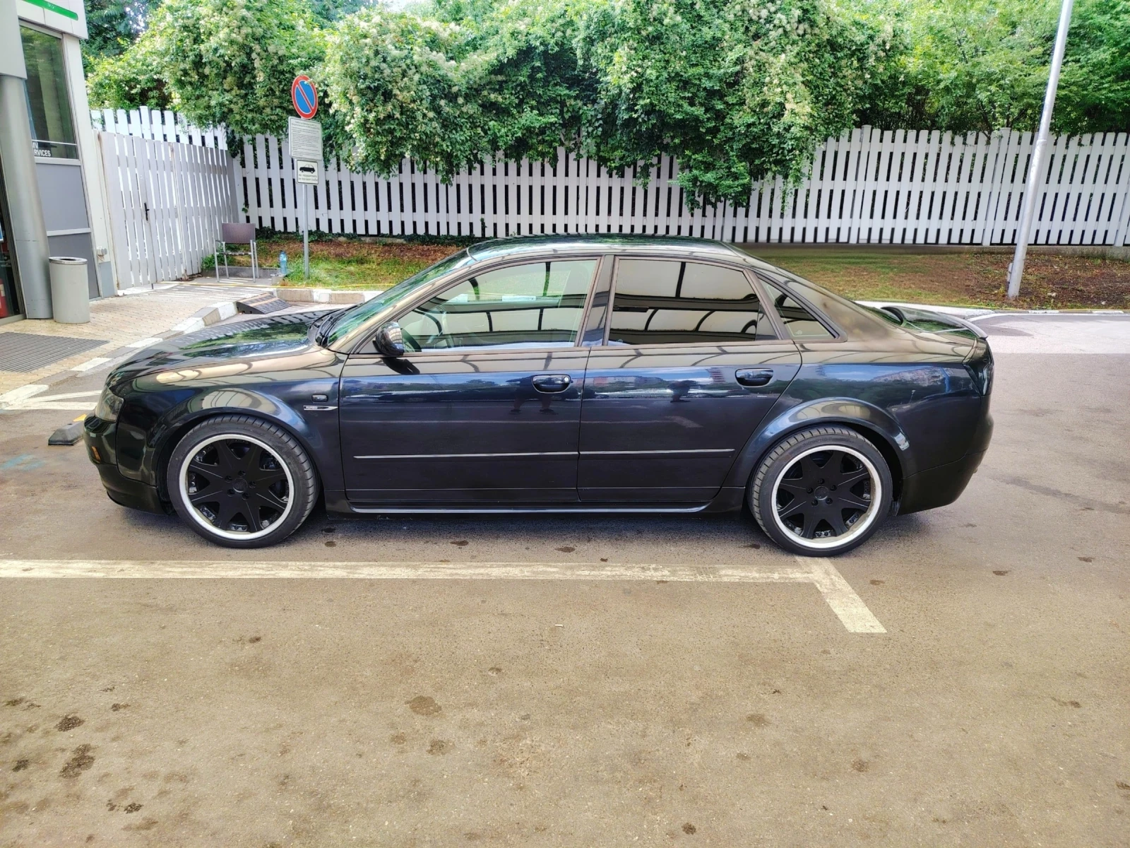Audi A4, снимка 5 - Автомобили и джипове - 55677471