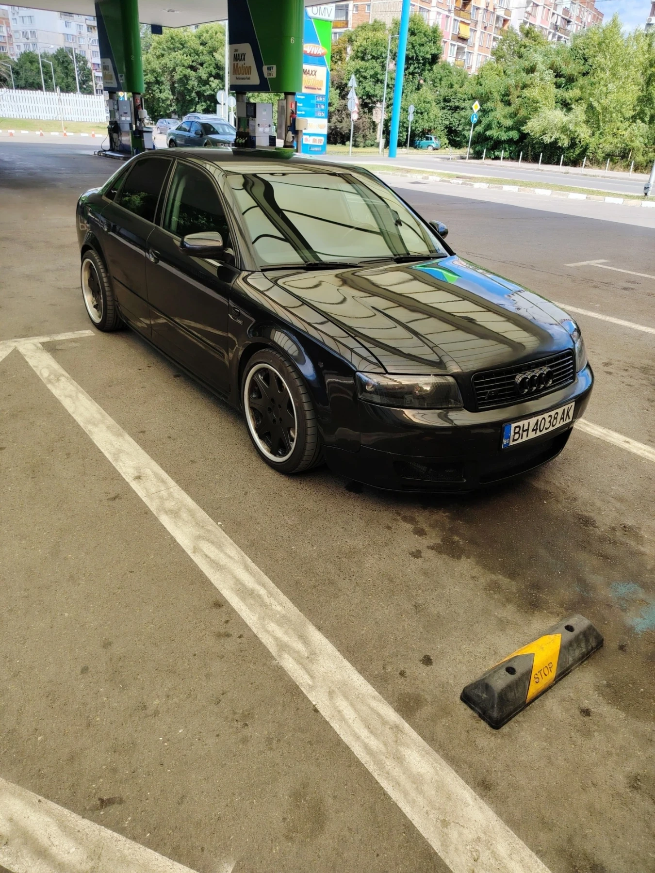 Audi A4, снимка 7 - Автомобили и джипове - 55677471
