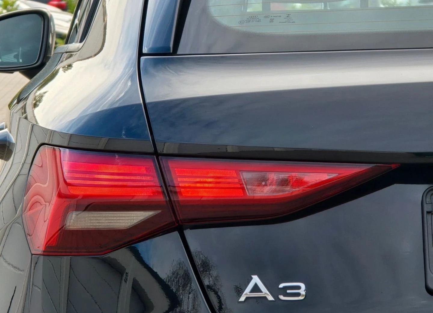 Audi A3 Учебен, снимка 15 - Автомобили и джипове - 55851186