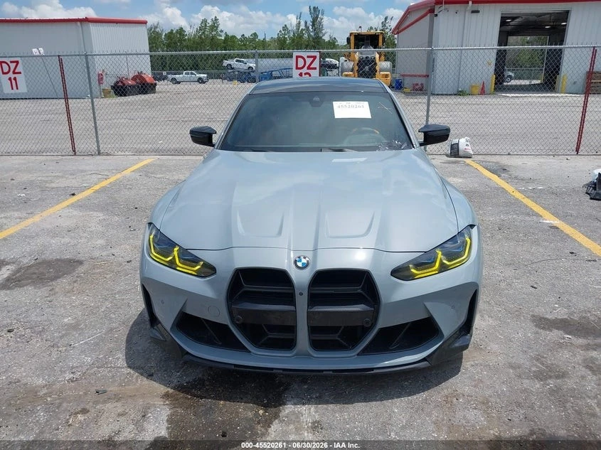 BMW M3 Competition * АвтоКредит * (ЦЕНА ДО БГ), снимка 7 - Автомобили и джипове - 56056939