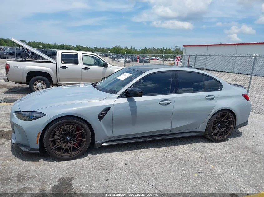 BMW M3 Competition * АвтоКредит * (ЦЕНА ДО БГ), снимка 9 - Автомобили и джипове - 56056939