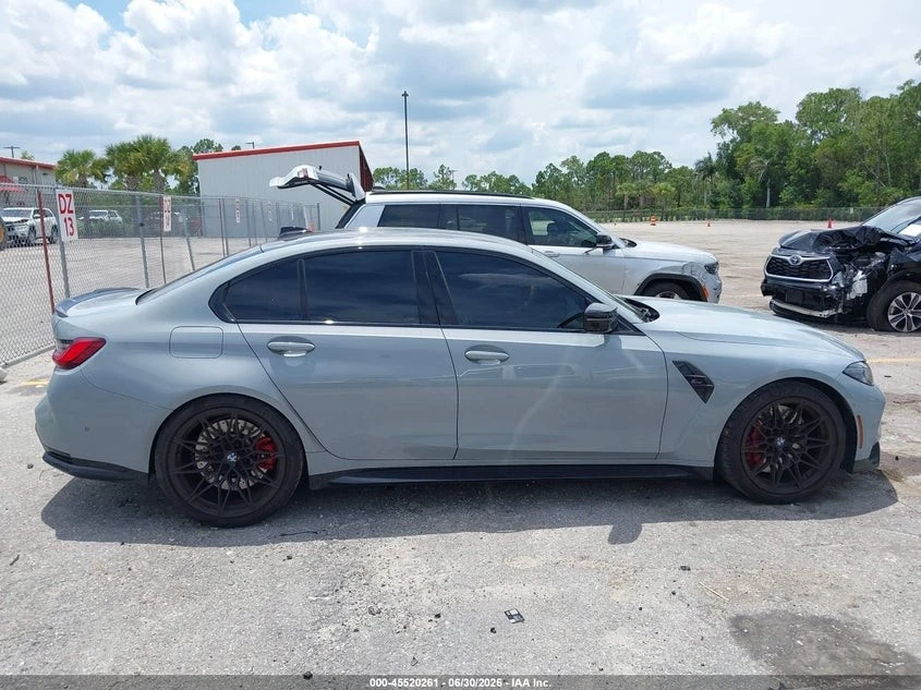 BMW M3 Competition * АвтоКредит * (ЦЕНА ДО БГ), снимка 8 - Автомобили и джипове - 56056939