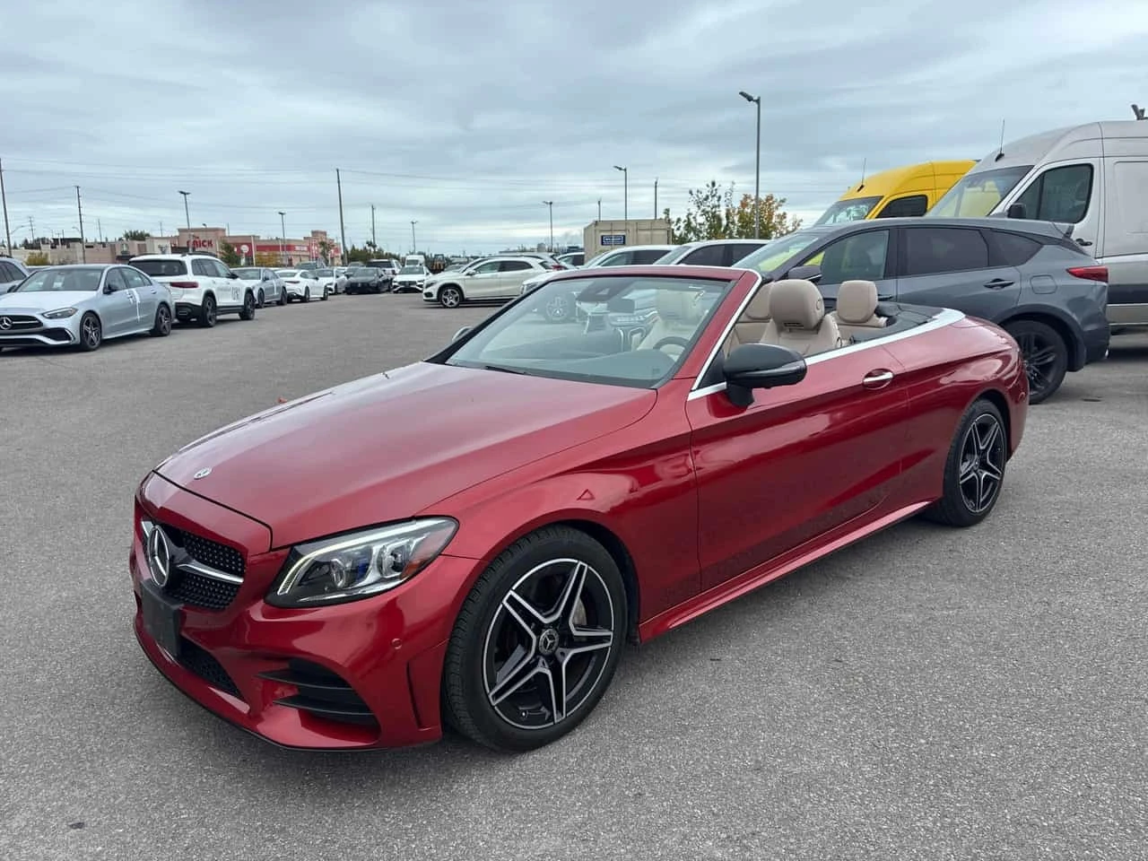 Mercedes-Benz C 300 * CARFAX * 