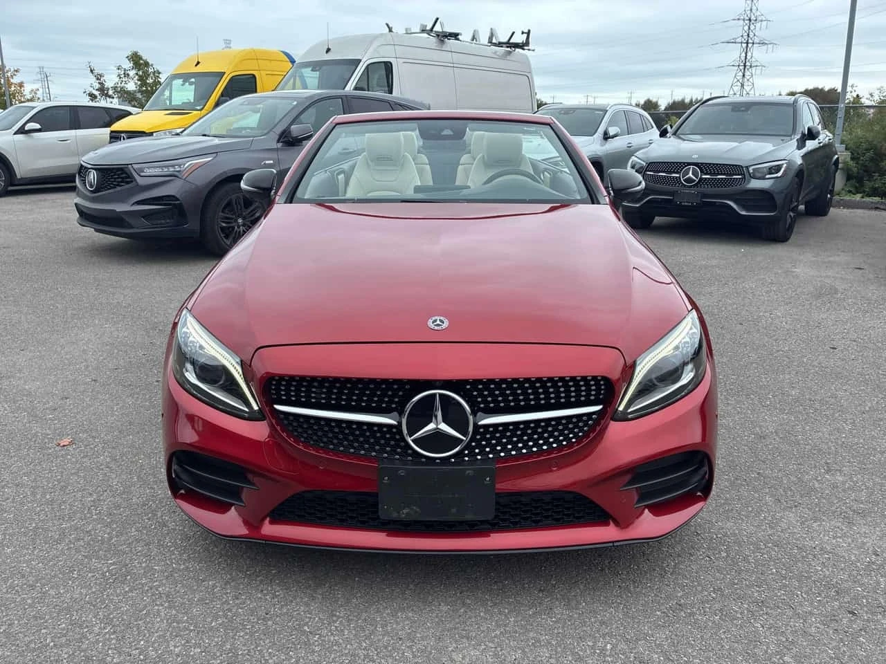 Mercedes-Benz C 300 * CARFAX * , снимка 4 - Автомобили и джипове - 56271356