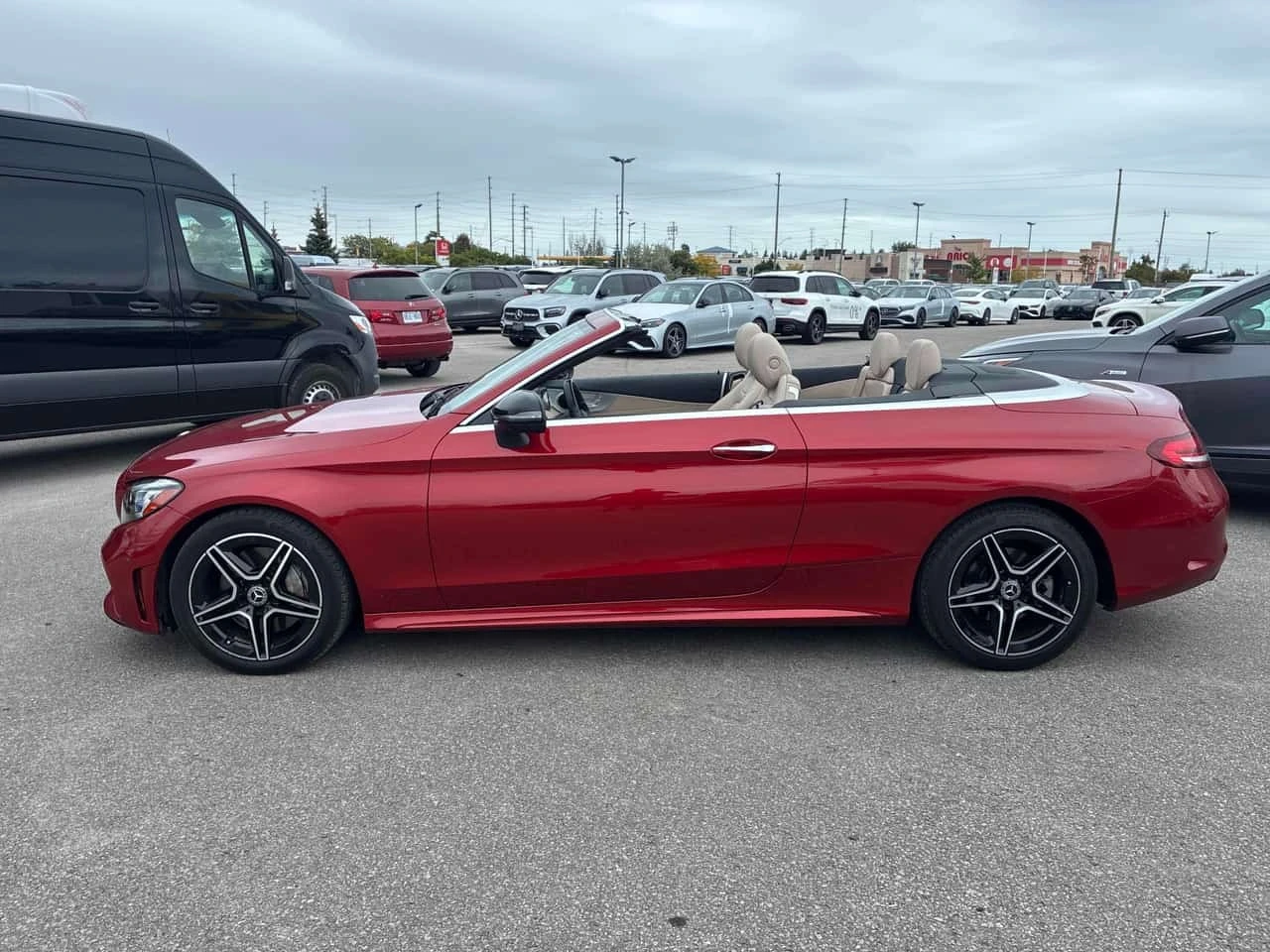Mercedes-Benz C 300 * CARFAX * , снимка 2 - Автомобили и джипове - 56271356