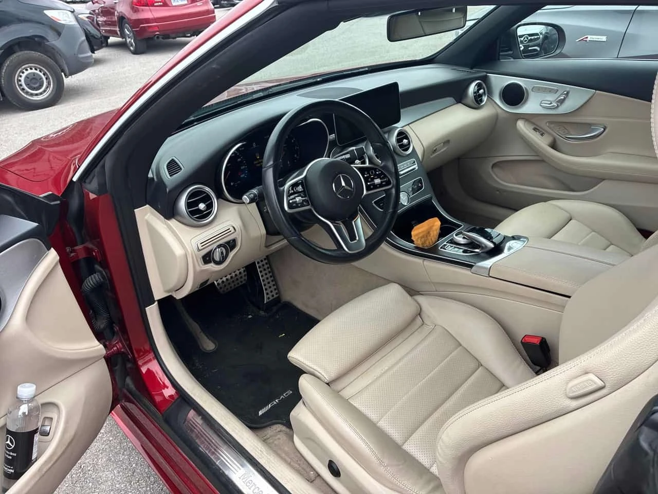 Mercedes-Benz C 300 * CARFAX * , снимка 7 - Автомобили и джипове - 56271356