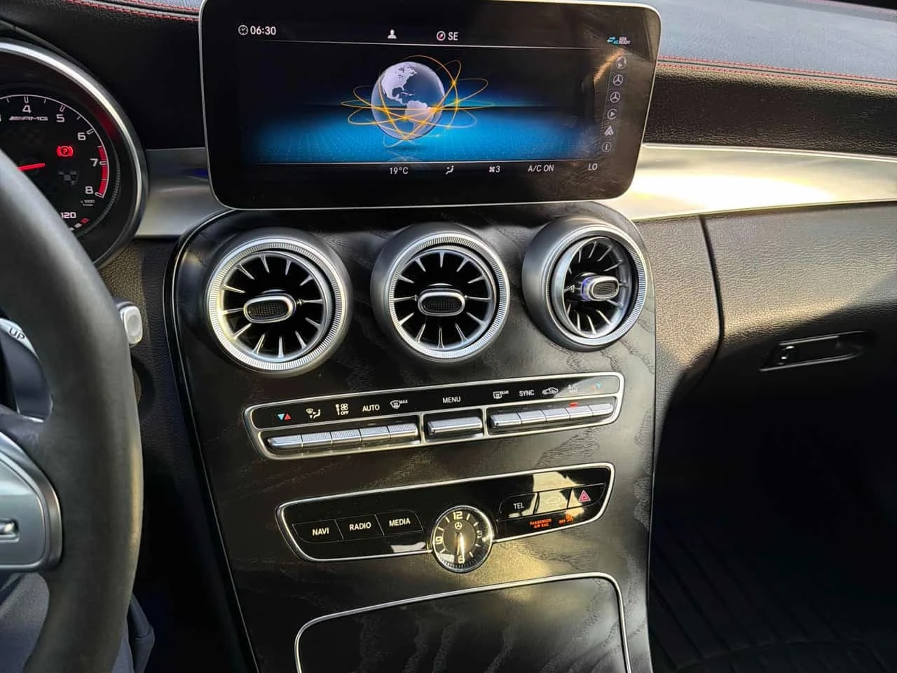 Mercedes-Benz AMG GT C * 43 * CARFAX * ��� ������������ ������ | Mobile.bg � ����������� 9