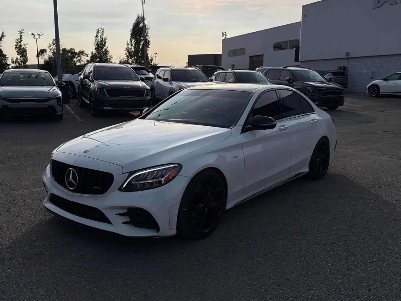 Mercedes-Benz AMG GT C * 43 * CARFAX * ��� ������������ ������ | Mobile.bg � ����������� 1