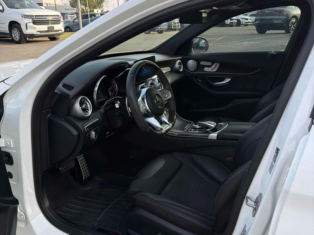 Mercedes-Benz AMG GT C * 43 * CARFAX * ��� ������������ ������ | Mobile.bg � ����������� 5
