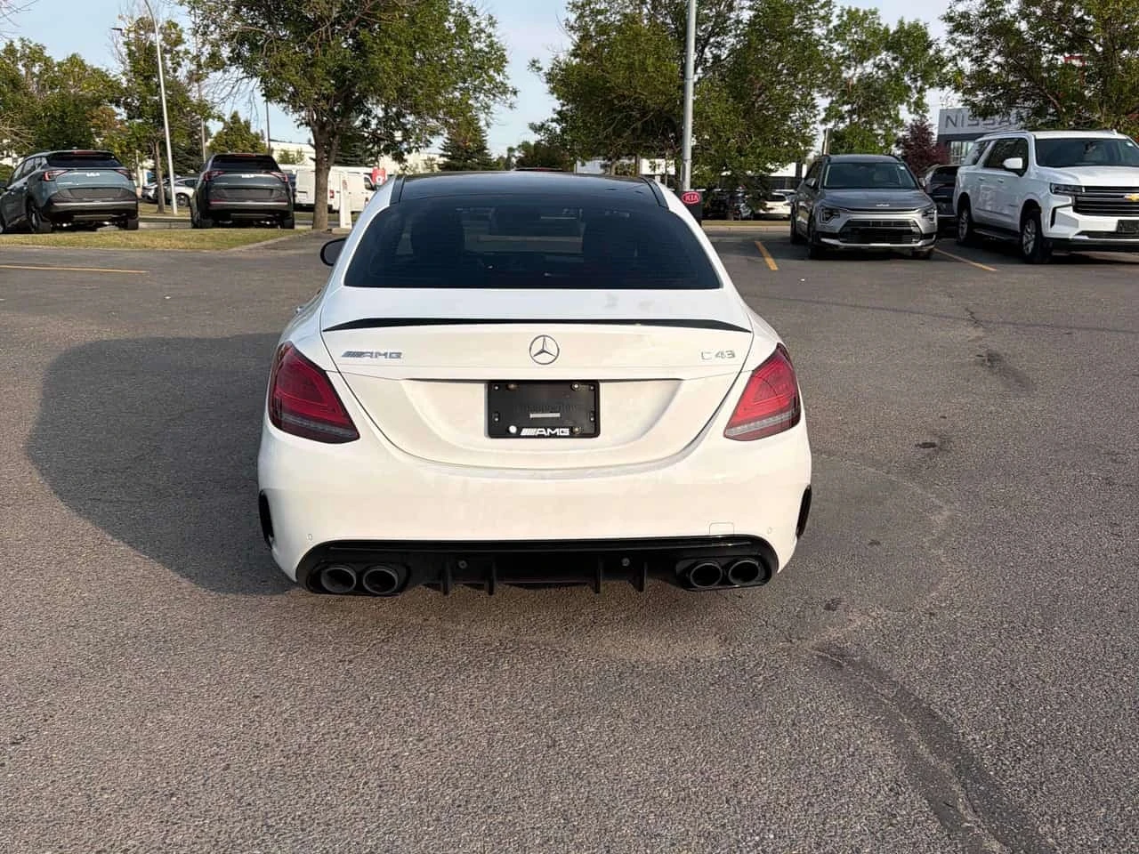 Mercedes-Benz AMG GT C * 43 * CARFAX * ��� ������������ ������ | Mobile.bg � ����������� 4