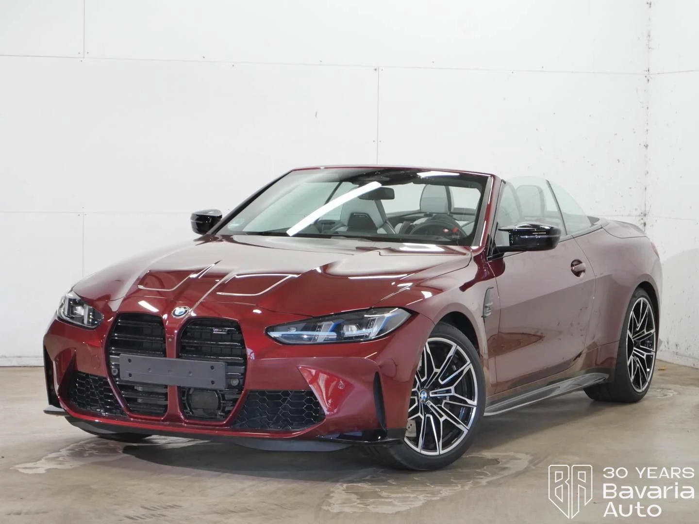 BMW M4 Competition xDrive Cabrio Steptronic Drivelogic