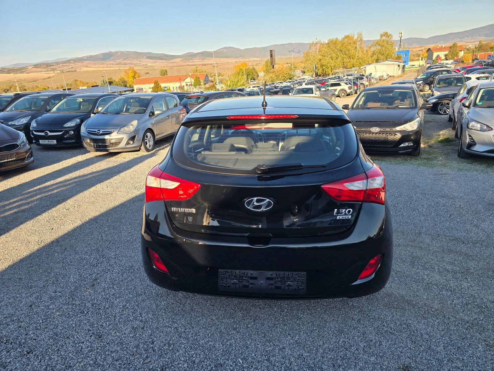 Hyundai I30 1.4CRDI-90K.C-EURO5 | Mobile.bg � ����������� 6