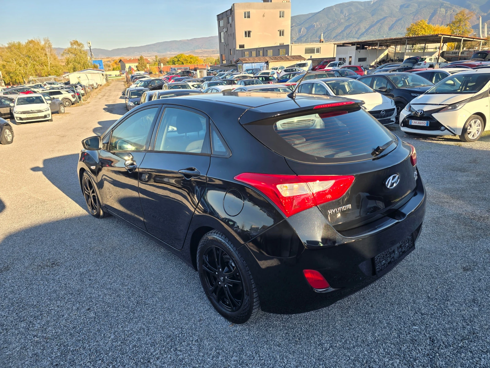 Hyundai I30 1.4CRDI-90K.C-EURO5 | Mobile.bg � ����������� 7