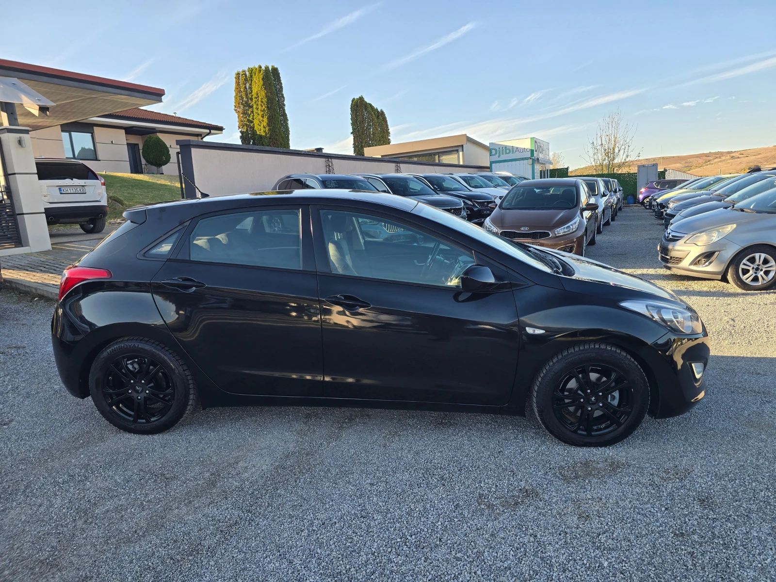 Hyundai I30 1.4CRDI-90K.C-EURO5 | Mobile.bg � ����������� 4