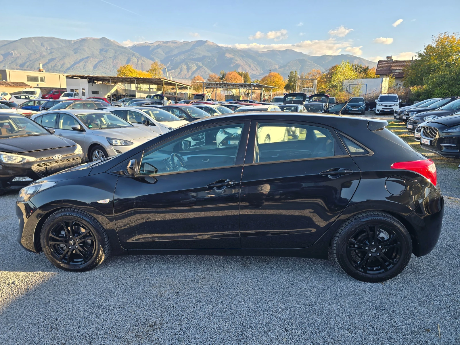 Hyundai I30 1.4CRDI-90K.C-EURO5 | Mobile.bg � ����������� 8