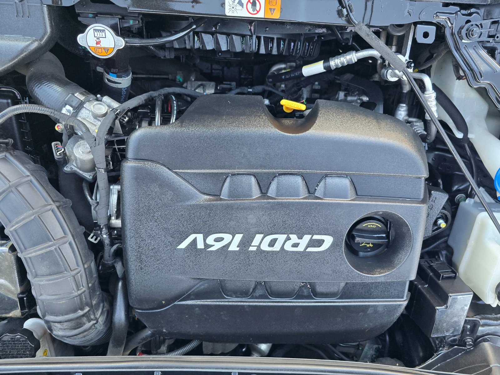 Hyundai I30 1.4CRDI-90K.C-EURO5 | Mobile.bg � ����������� 12