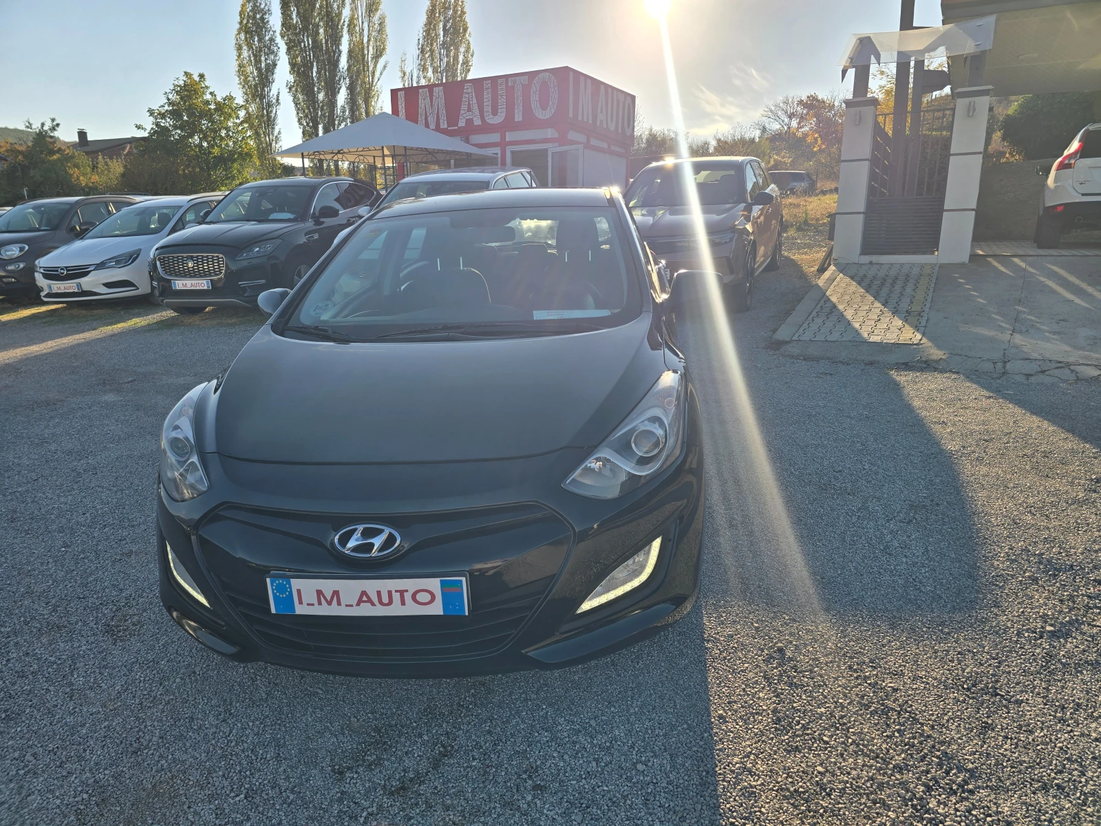 Hyundai I30 1.4CRDI-90K.C-EURO5 | Mobile.bg � ����������� 2