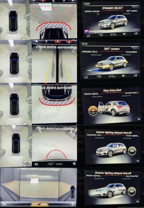 Mercedes-Benz GLC 250 d/ 4Matic/ LED/ Panorama/ Memory/ Camera/ Ambient, снимка 16