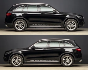 Mercedes-Benz GLC 250 d/ 4Matic/ LED/ Panorama/ Memory/ Camera/ Ambient, снимка 3