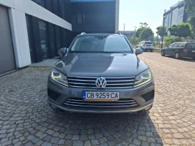 VW Touareg, снимка 2