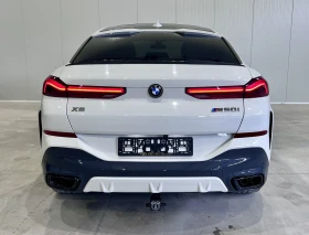 BMW X6 M50i xDrive Shadow Line, снимка 4