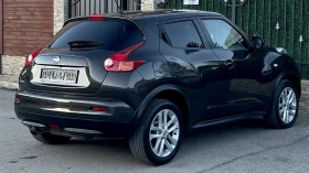 Nissan Juke 1.6 DIG TURBO 4WD TEKNA, снимка 4