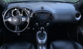 Nissan Juke 1.6 DIG TURBO 4WD TEKNA, снимка 13