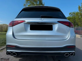 Mercedes-Benz GLE 350 de/4М/320HP/AMG/PANO/AHK/DISTR./CAM/836g, снимка 7