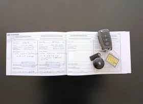 Hyundai Tucson MiHEV  16T 48V 150kc. Закупен от БГ, снимка 16