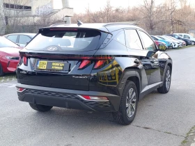 Hyundai Tucson MiHEV  16T 48V 150kc. Закупен от БГ, снимка 3