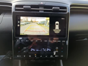 Hyundai Tucson MiHEV  16T 48V 150kc. Закупен от БГ, снимка 14