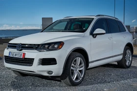 VW Touareg WOLFSBURG EDITION * 4x4 , снимка 1