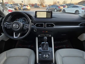 Mazda CX-5 2.5Skyactiv-G-190кс= 47.000км= AWD= DISTR= ОБДУХ, снимка 12