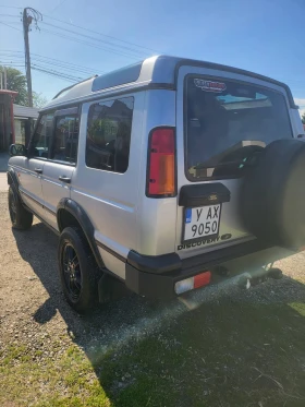 Land Rover Discovery, снимка 3