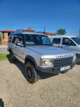 Land Rover Discovery, снимка 1