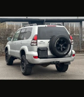 Toyota Land cruiser, снимка 6