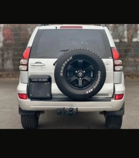 Toyota Land cruiser, снимка 5