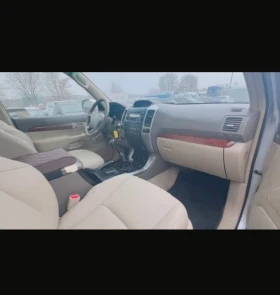 Toyota Land cruiser, снимка 8